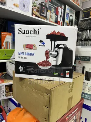 Meat Grinder Saachi