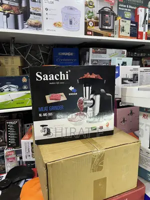 Meat Grinder Saachi