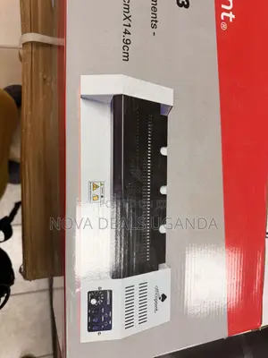 Sais Office Point A3 Laminator Heavy-Duty Laminating Machine