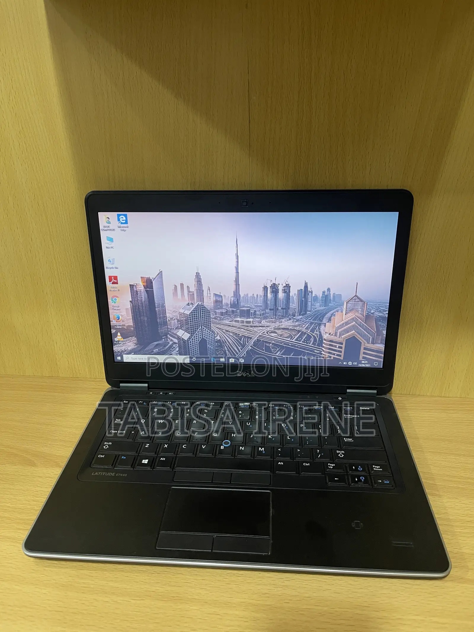 New Laptop Dell Latitude E7450 8GB Intel Core i7 SSD 512GB