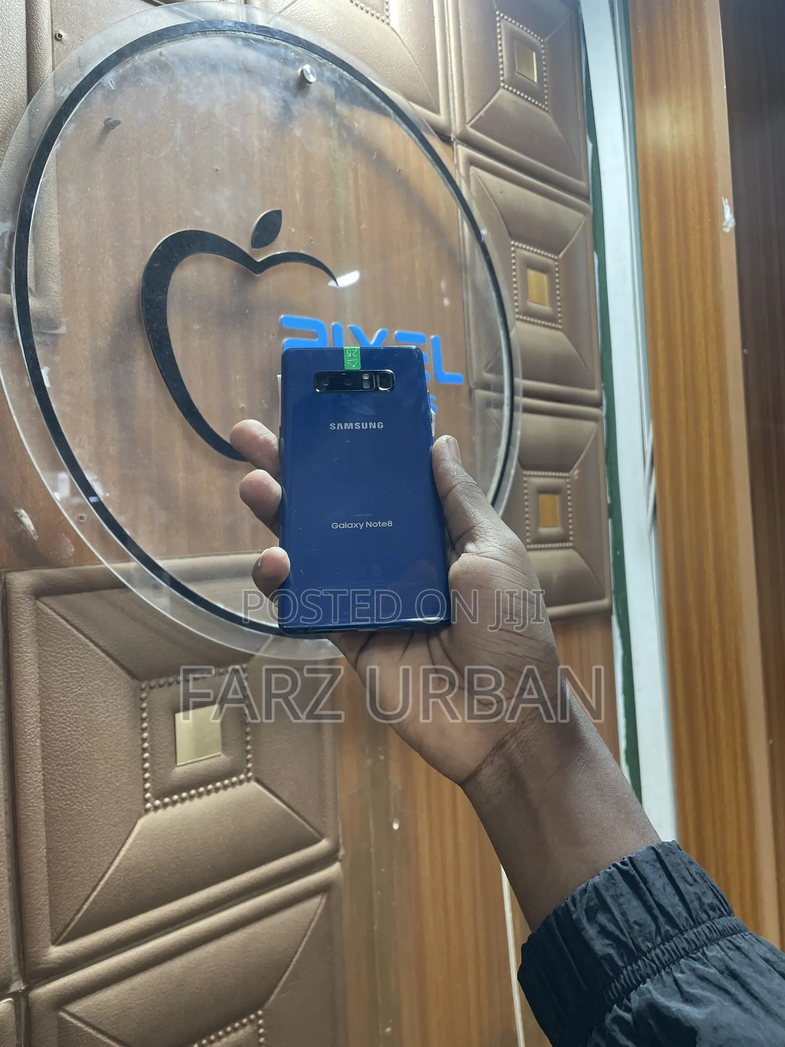 Samsung Galaxy Note 8 64 GB Blue