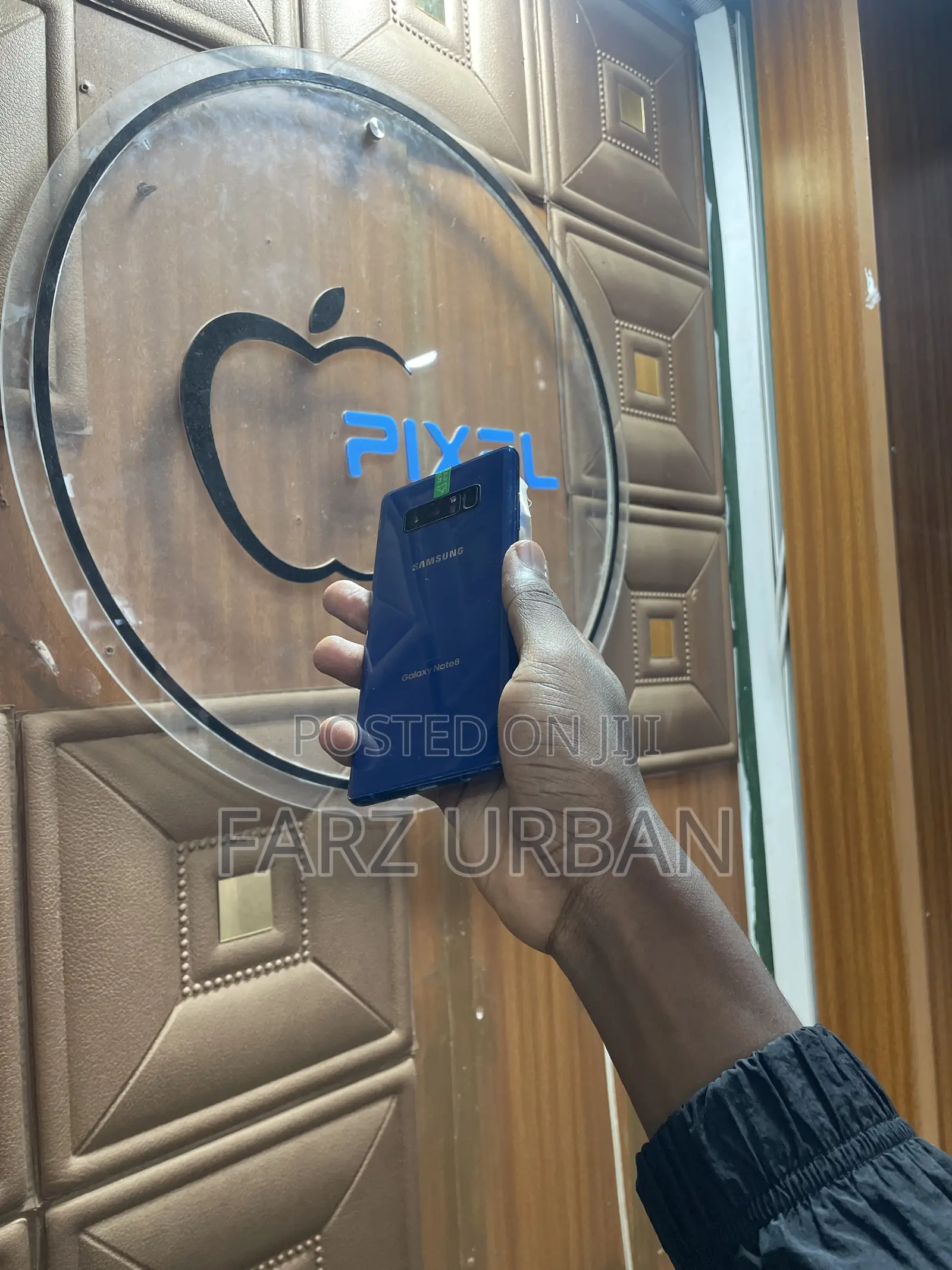 Samsung Galaxy Note 8 64 GB Blue