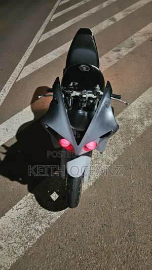 Yamaha YZF-R 2003 Black