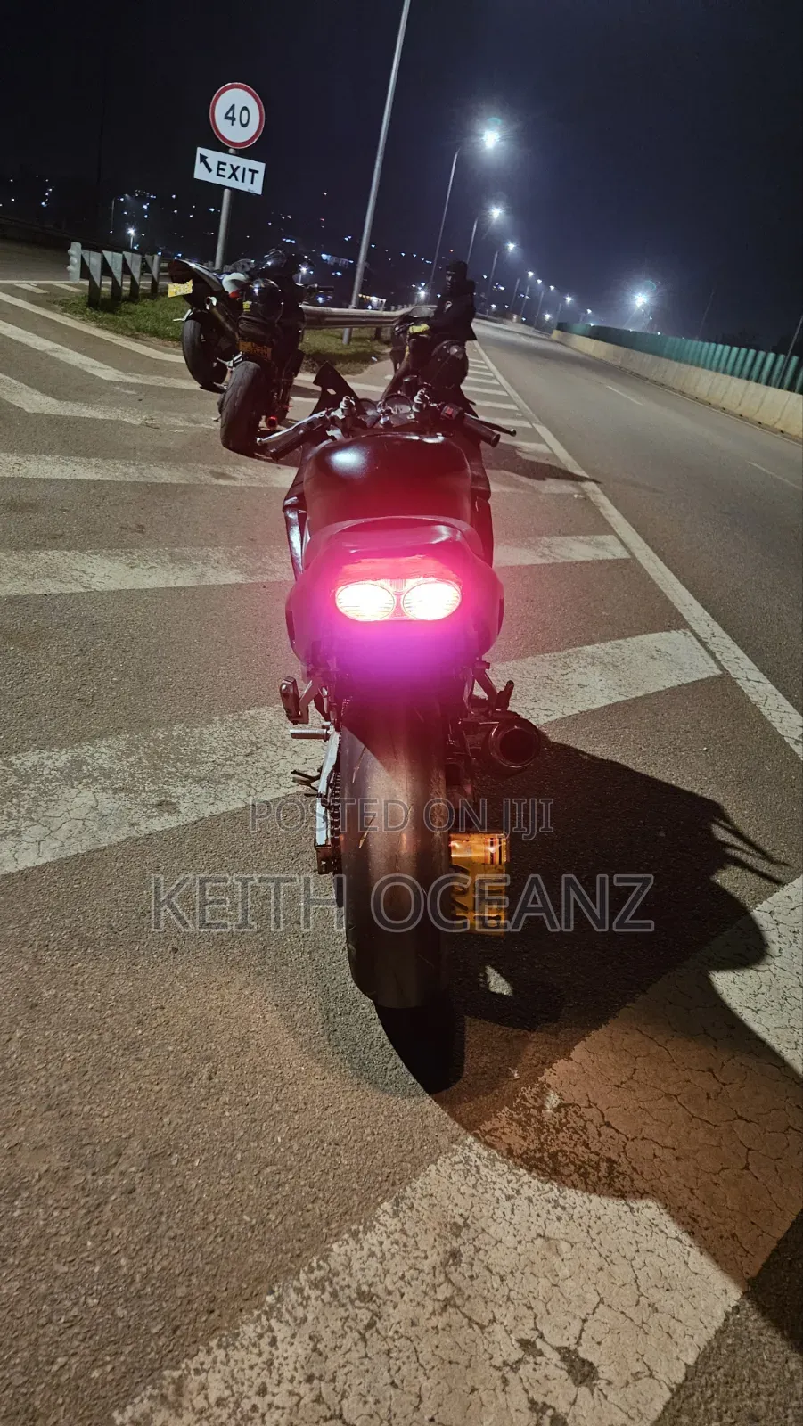 Yamaha YZF-R 2003 Black