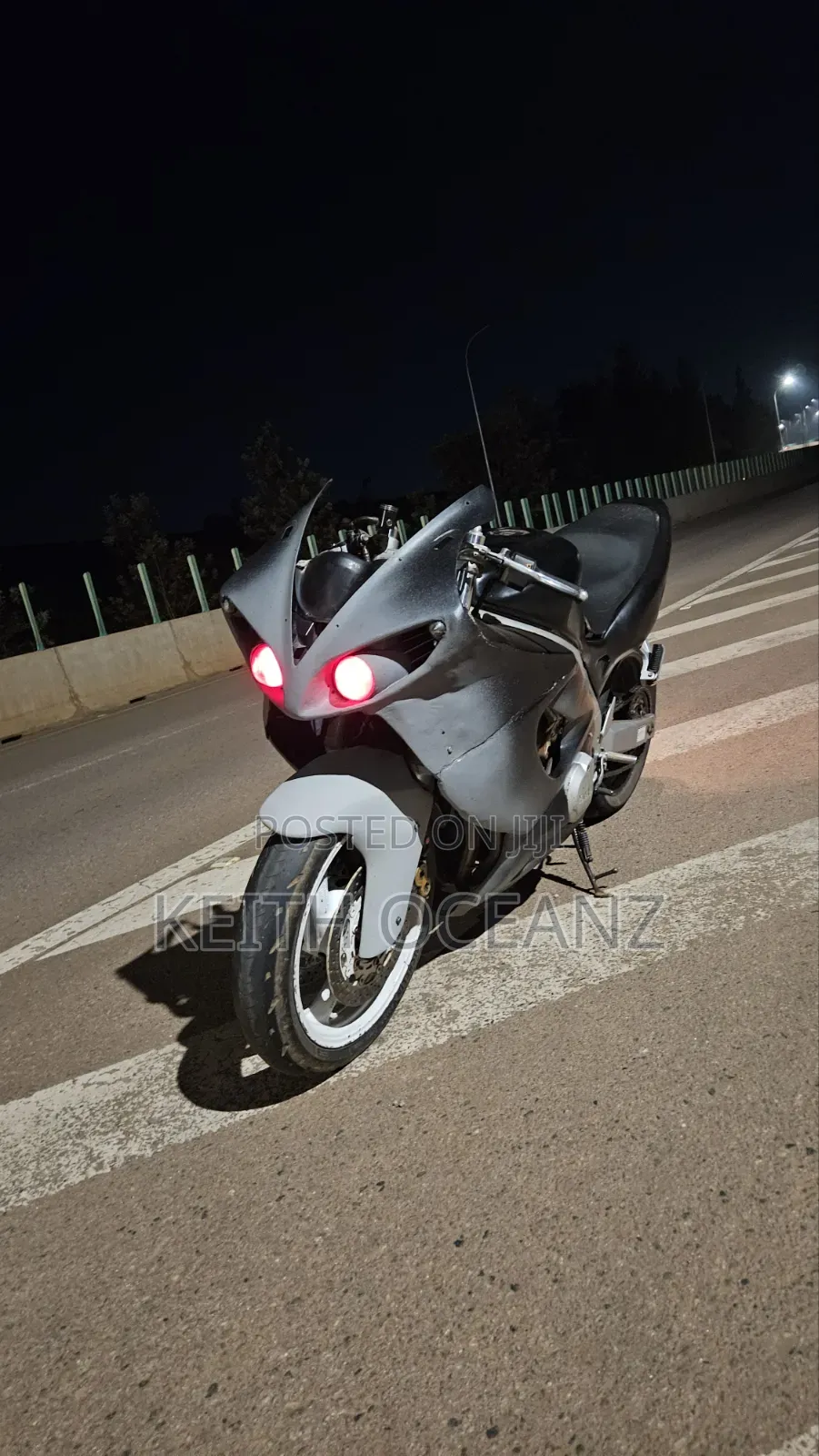 Yamaha YZF-R 2003 Black