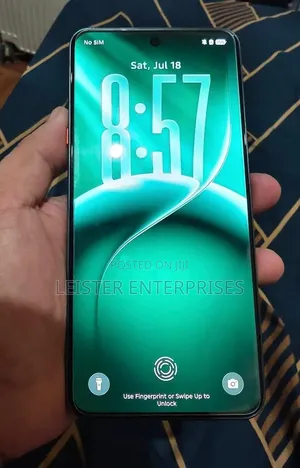 New Tecno Camon 40 Premier 5G 256 GB Green