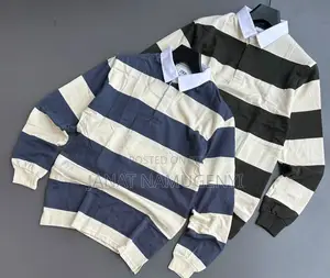 Long Sleeved Zara Stripped Tshirts