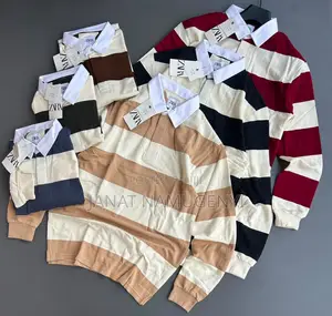 Long Sleeved Zara Stripped Tshirts