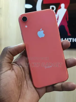 Apple iPhone XR 64 GB Orange