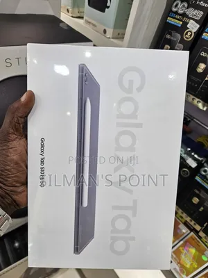 New Samsung Galaxy Tab S10 FE 128 GB Silver