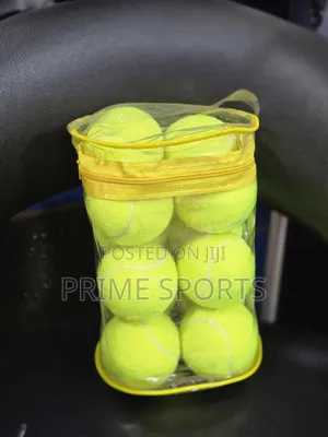 Tennis Balls (Pack of 12pcs)