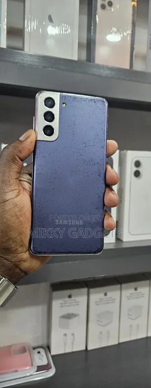 Samsung Galaxy S21 5G 128 GB Purple
