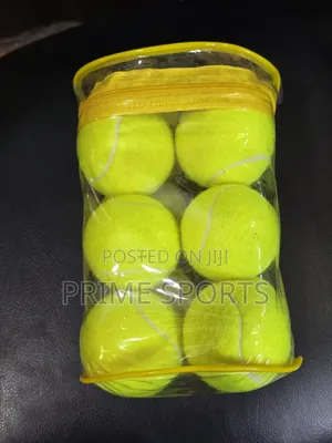 Long Tennis Balls
