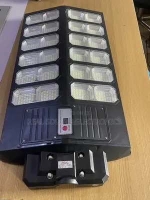 2400w Solar Street Light
