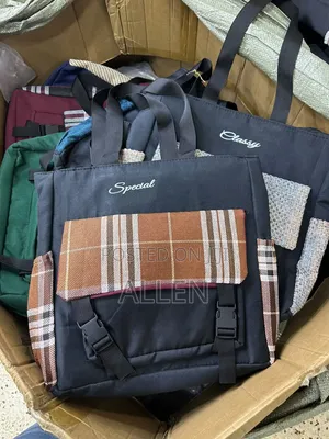 Tote Bags Available at Kireka Shopping Center Room No 66 First Floor