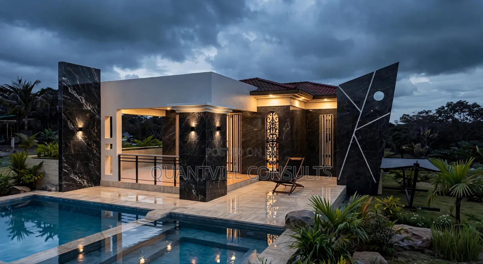 Modern Luxury Designs