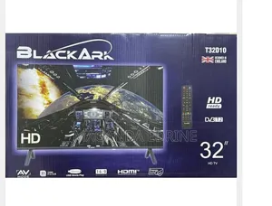 Black Ark 32-Inch