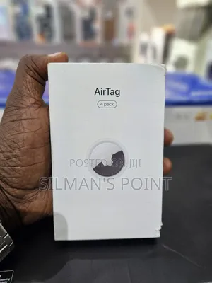 Apple Airtag 4 Pack Available