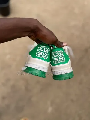 Sneaker's Hube Kampala