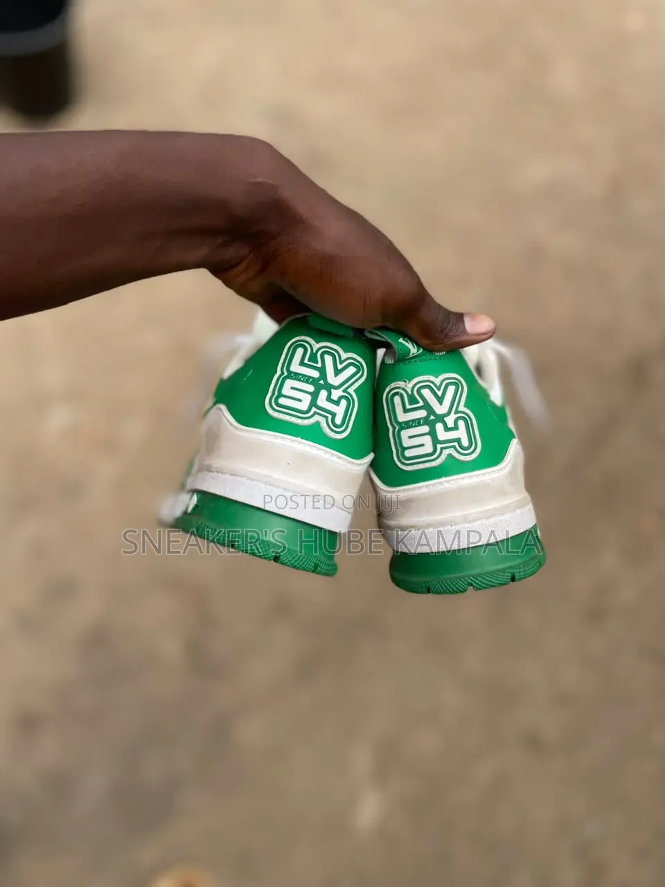 Sneaker's Hube Kampala