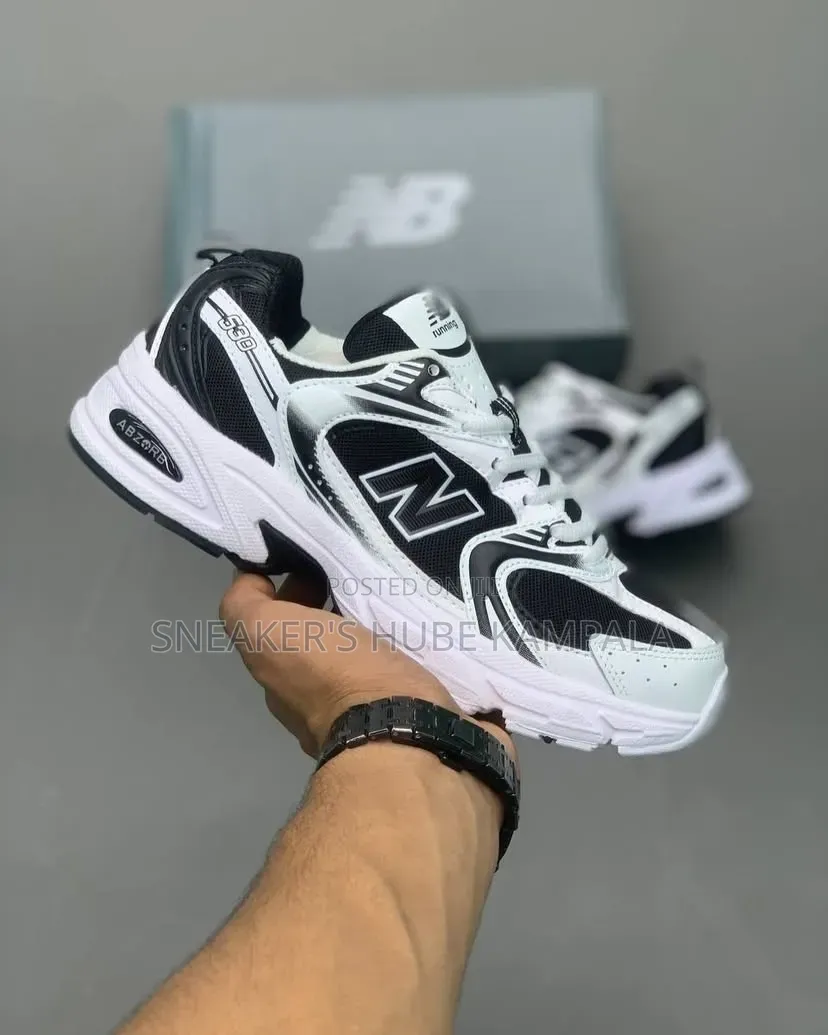 Sneaker's Hube Kampala
