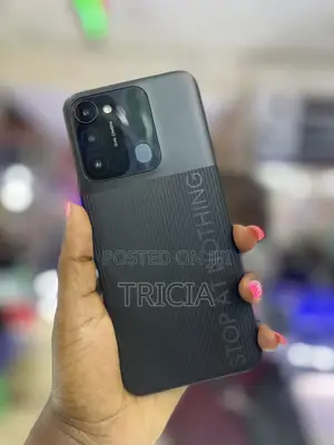 Tecno Spark 8C 64 GB Black
