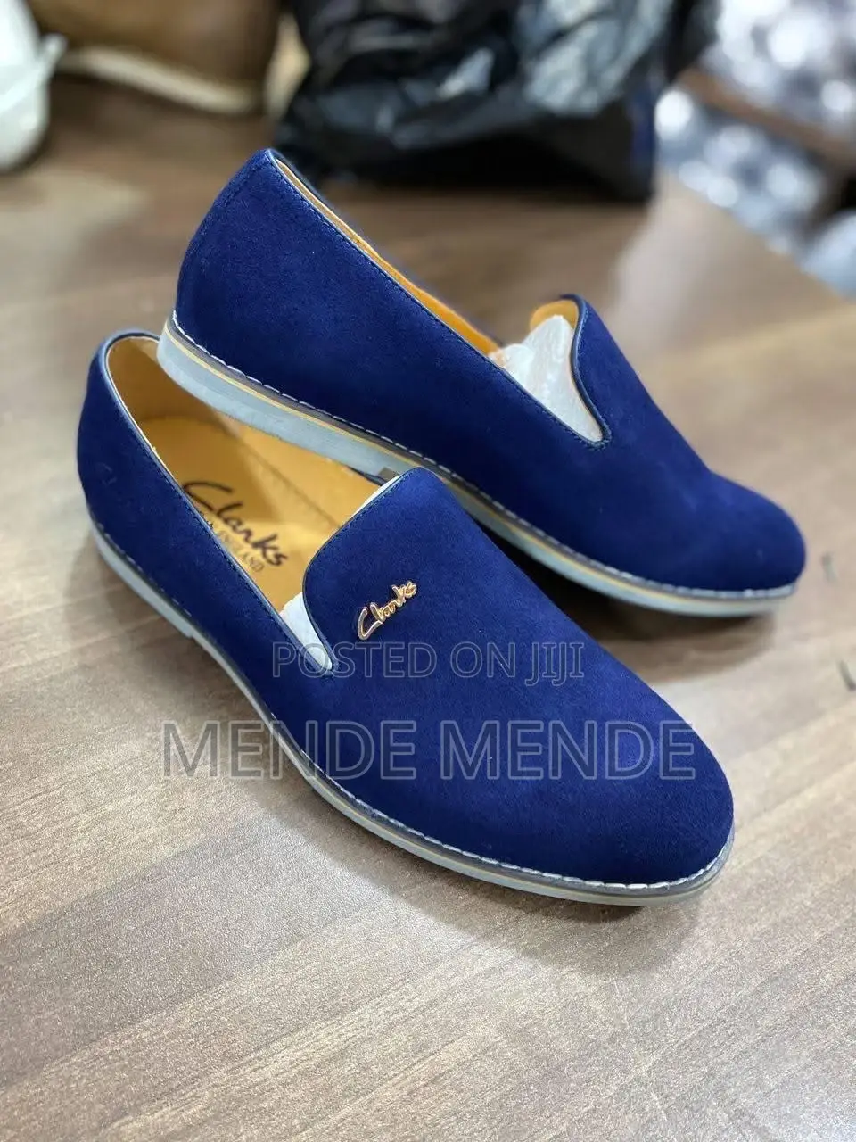Classic Clarks