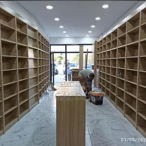 Commercial Storage Shelf Unit, Homes, Office, Shop