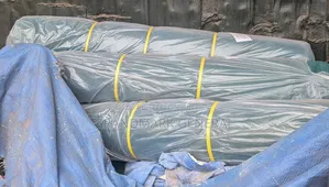 Green Shade Net ( 3 by 50 M)