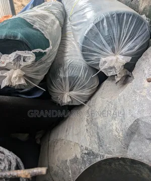 Green Shade Net ( 3 by 50 M)