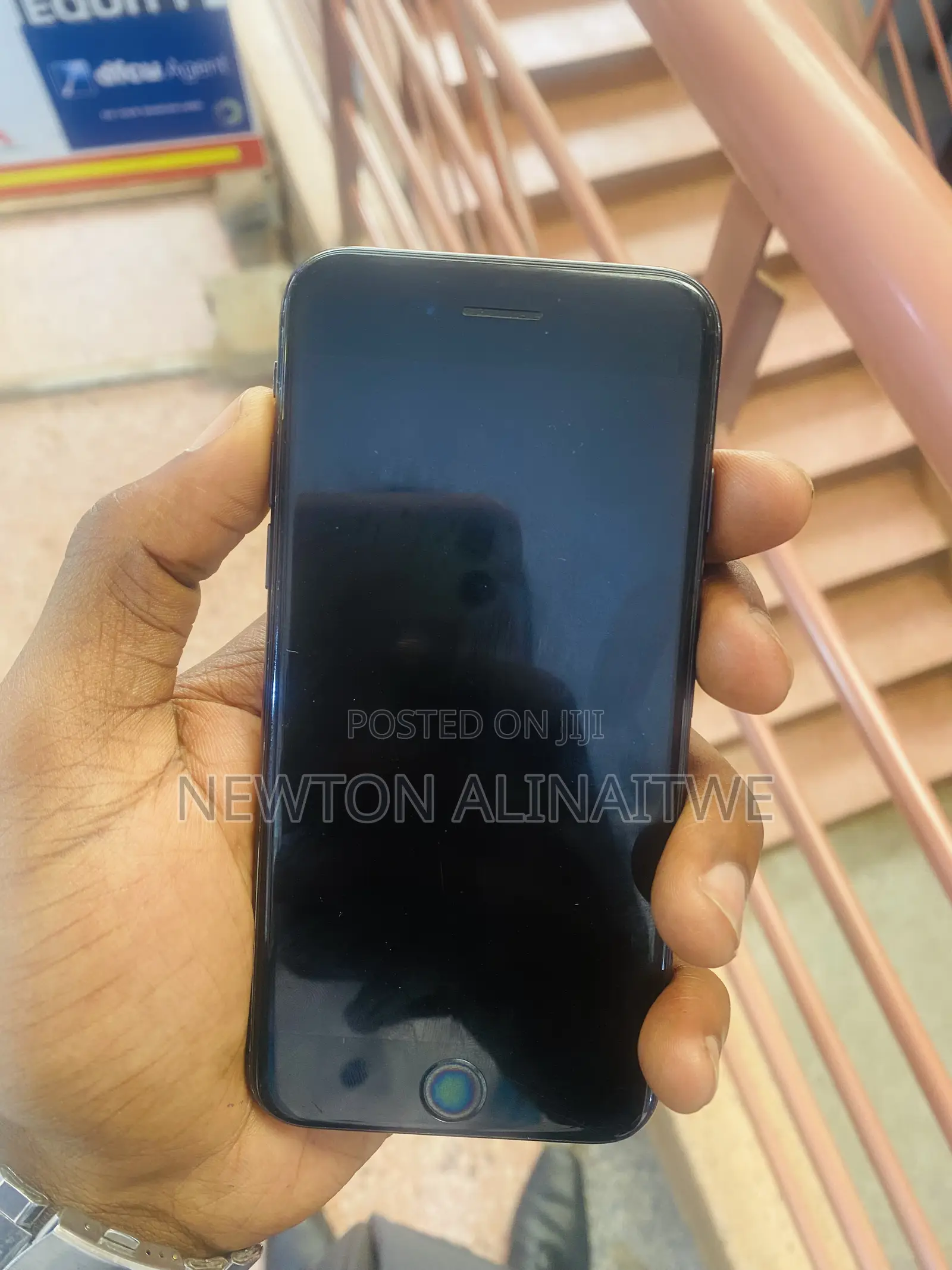 Apple iPhone 7 128 GB Black