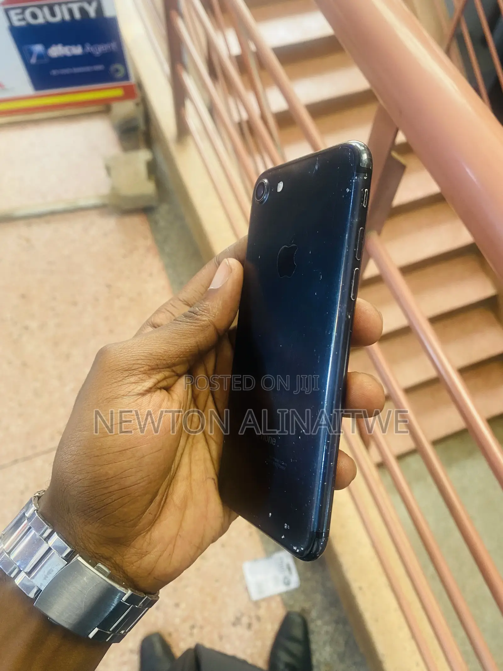 Apple iPhone 7 128 GB Black