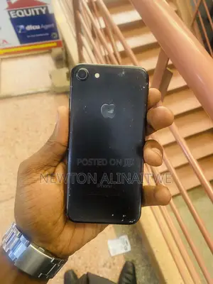 Apple iPhone 7 128 GB Black