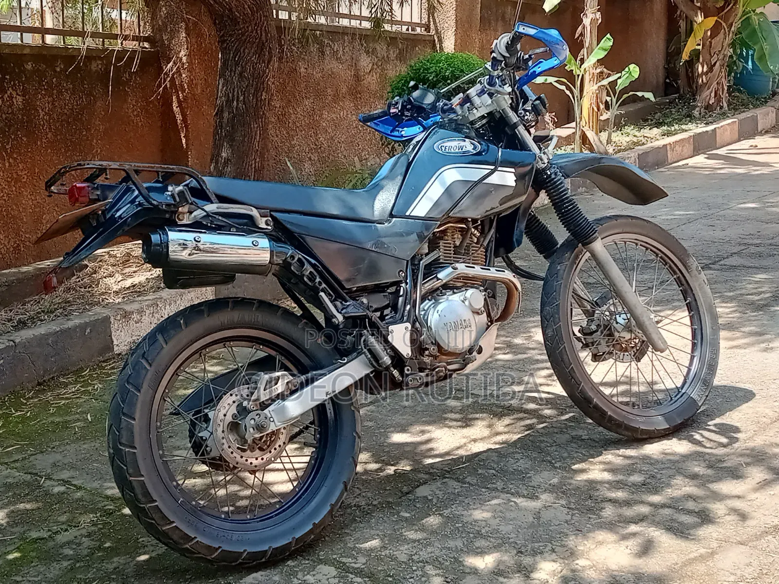 Yamaha 2003 Black