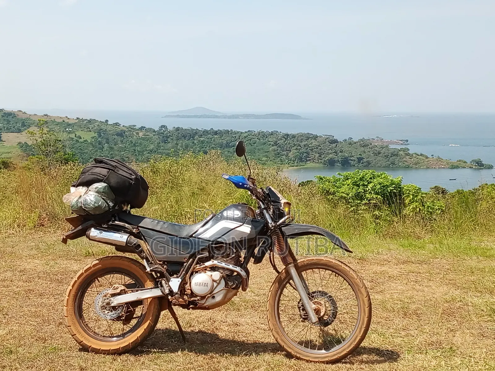 Yamaha 2003 Black