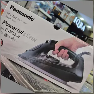 Panasonic 2400w Steam Iron