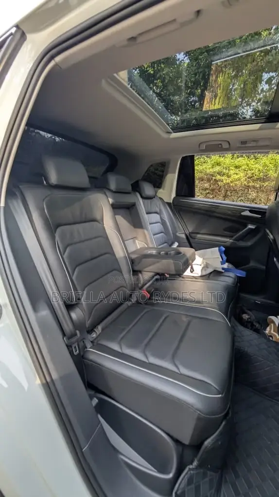 Volkswagen Tiguan 2017 White