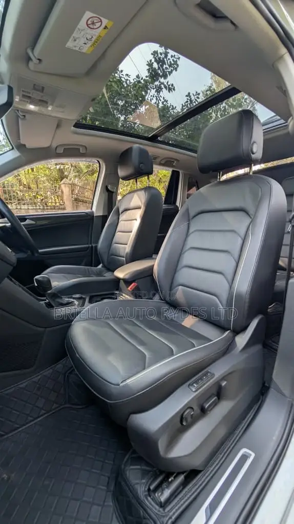 Volkswagen Tiguan 2017 White