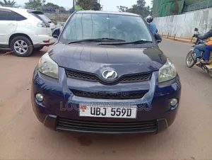 Toyota IST 2008 Blue