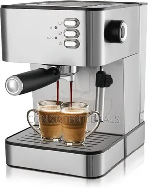 DSP 850w Coffee Machines Espresso Machine Pressure