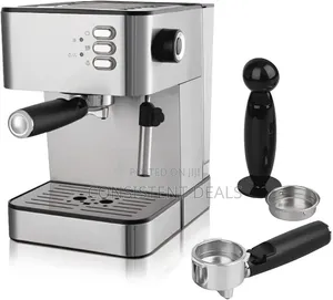 DSP 850w Coffee Machines Espresso Machine Pressure
