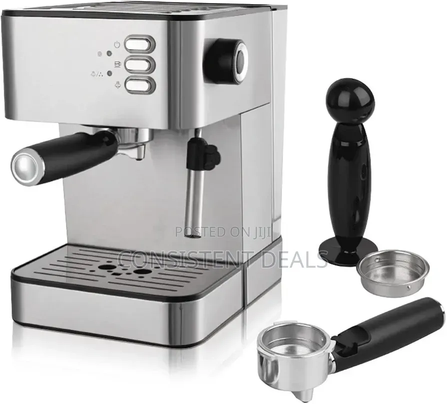 DSP 850w Coffee Machines Espresso Machine Pressure