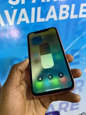 Apple iPhone XR 64 GB Black