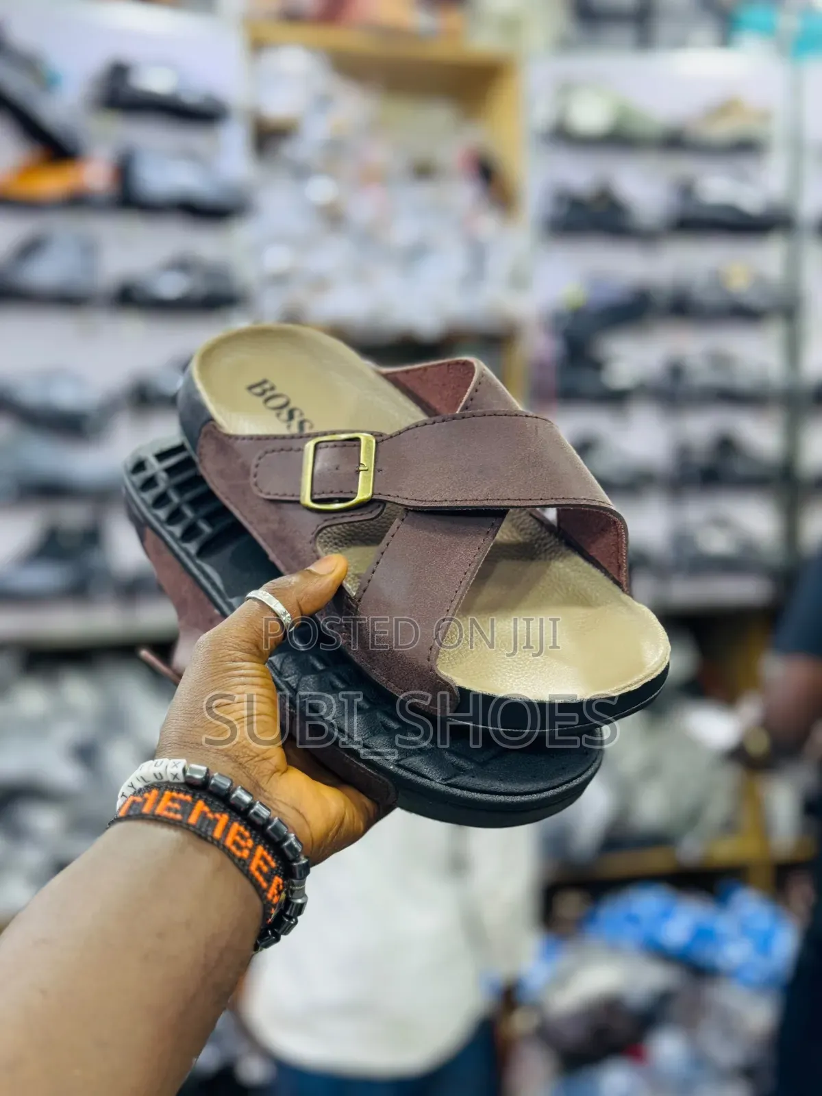 Open Sandles
