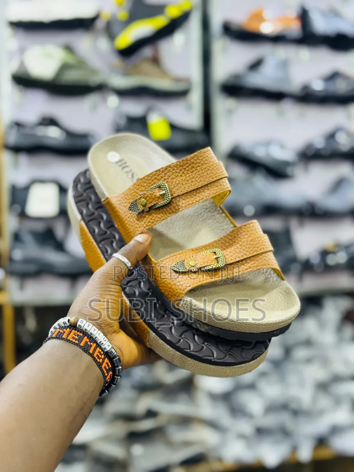 Open Sandles