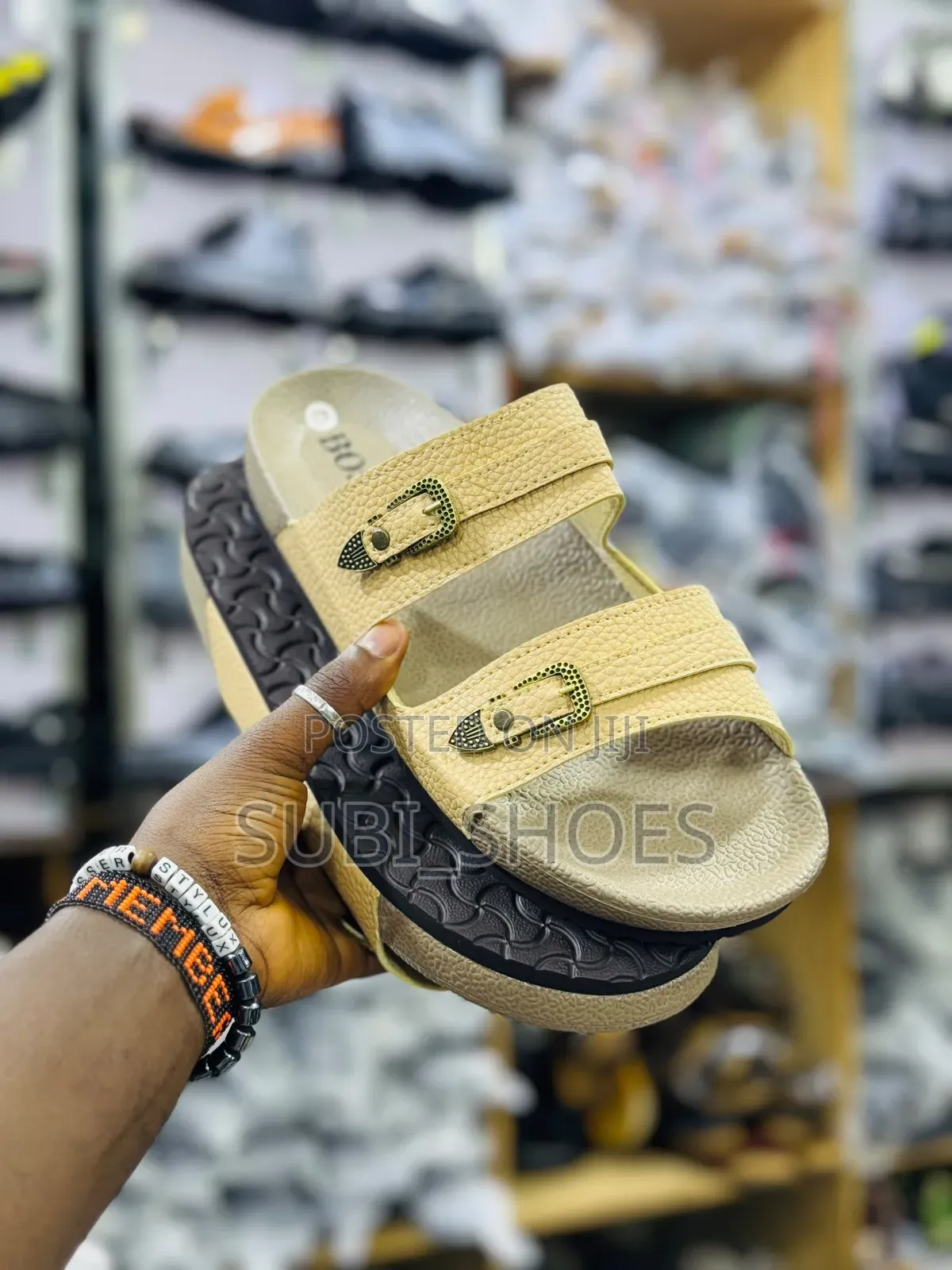 Open Sandles