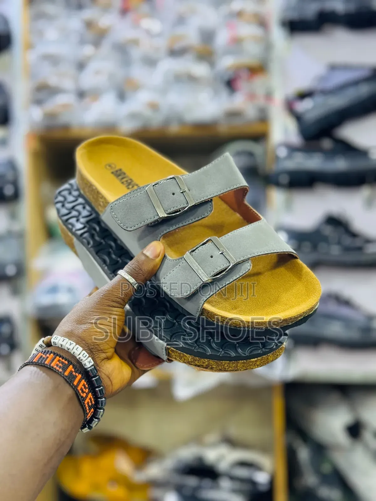 Open Sandles