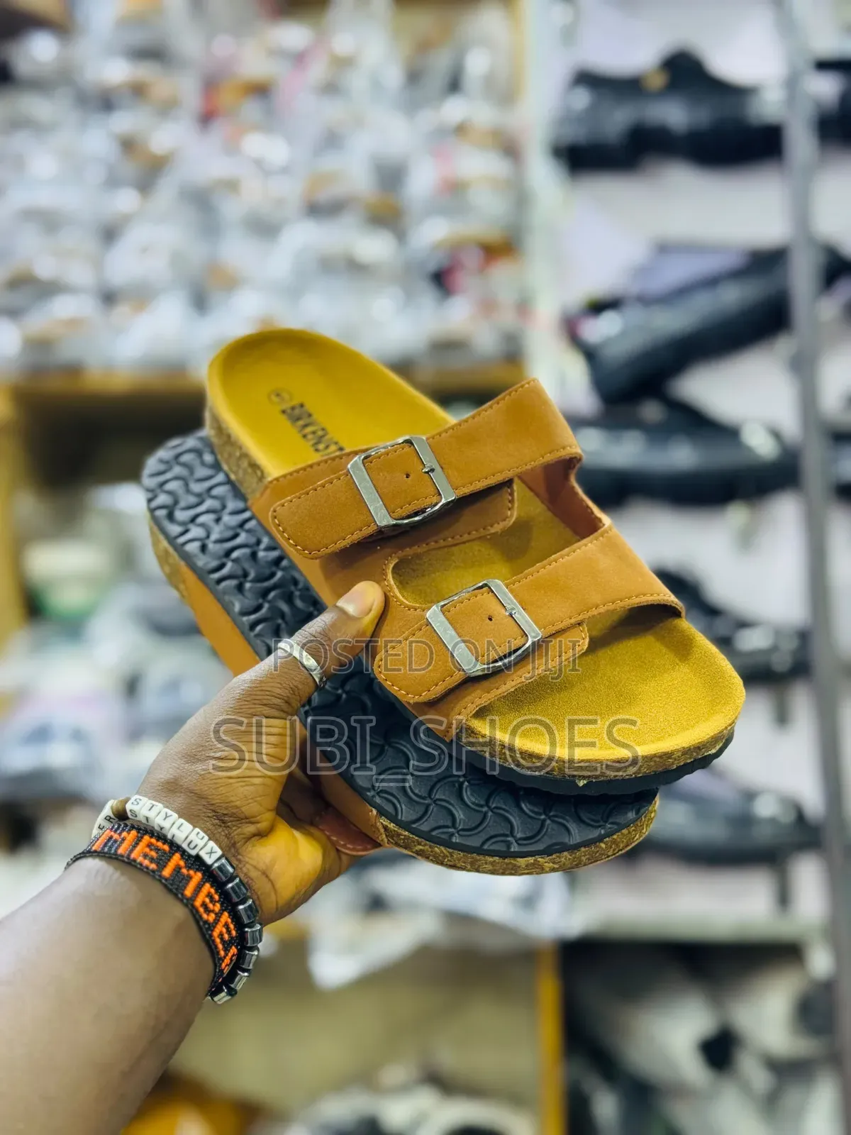 Open Sandles