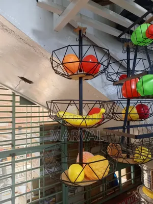 Detachable Fruit Drain Basket for Kitchen