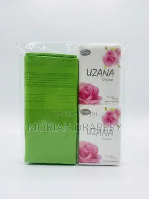 2 PCS Handkerchiefs 20 PCS of Pocket Tissue
